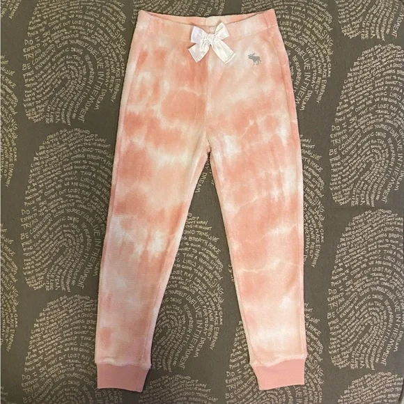 Abercrombie kids shop pjs